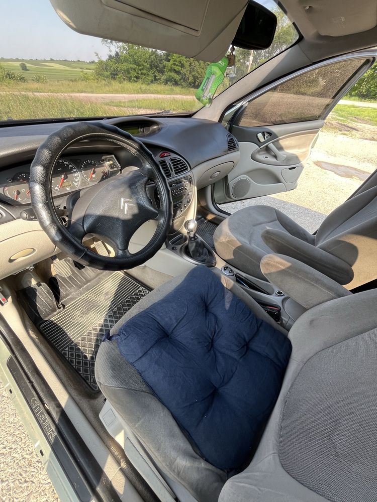 Citroen C5 2.0 дизель 2004 р