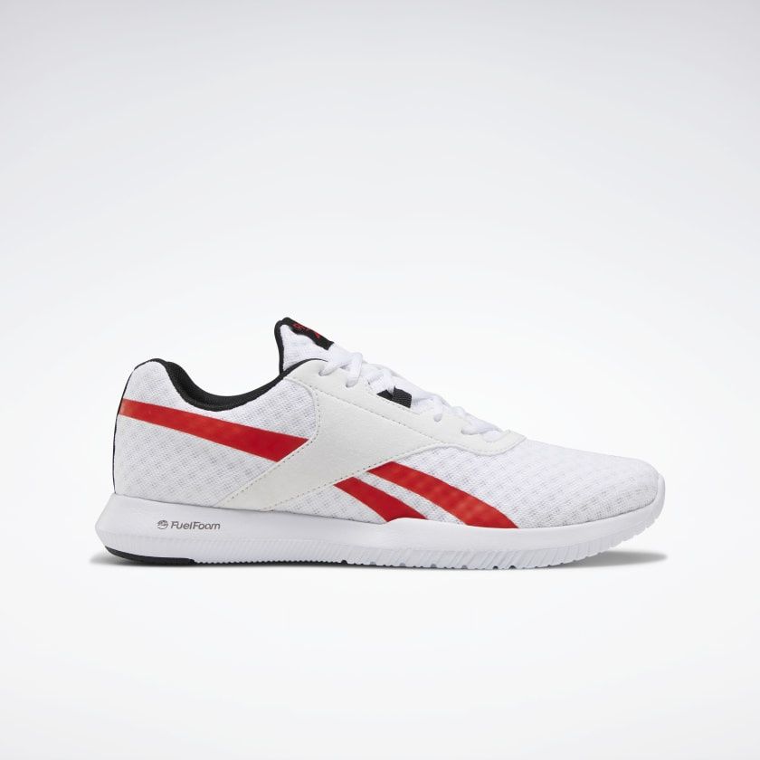 Кроссовки REEBOK REAGO ESSENTIAL 2.0 оригинал бег дышат сетка 29см