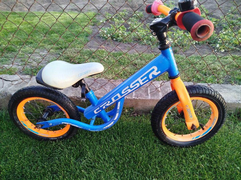 Дитячий велобіг Crosser