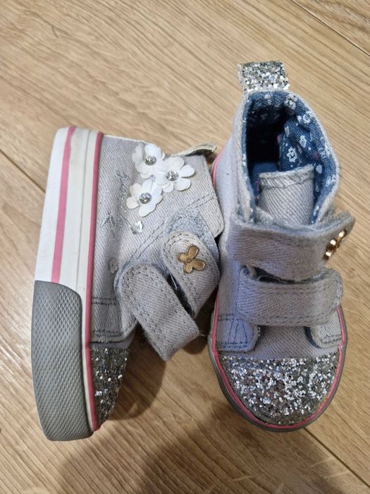 Trampki 20 cool club