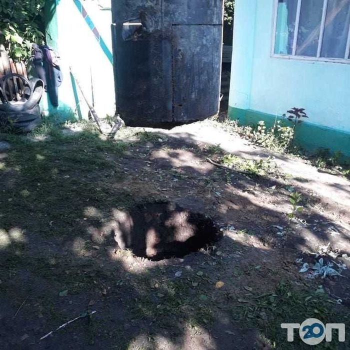 Копання криниць та чистка