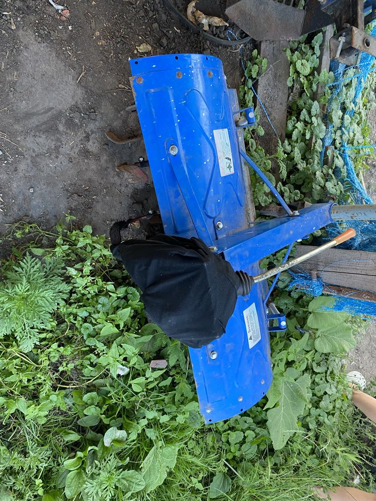 Продам мотоблок zubr