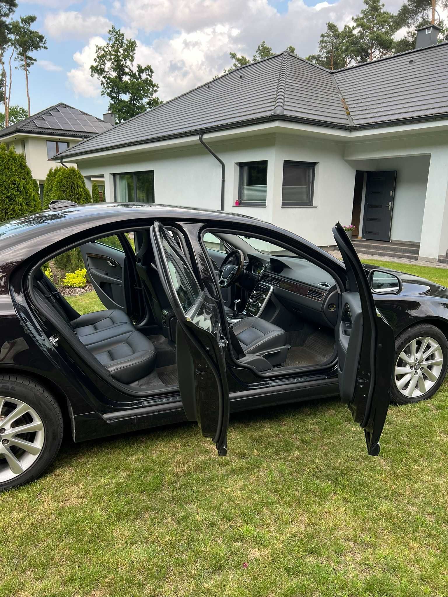 Volvo S80 Sedan 2015.r 2.0 diesel