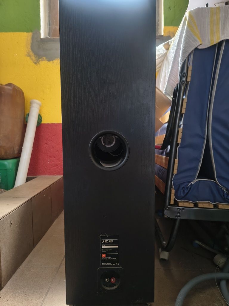 Kolumny głośnikowe JBL LX 800 MK II