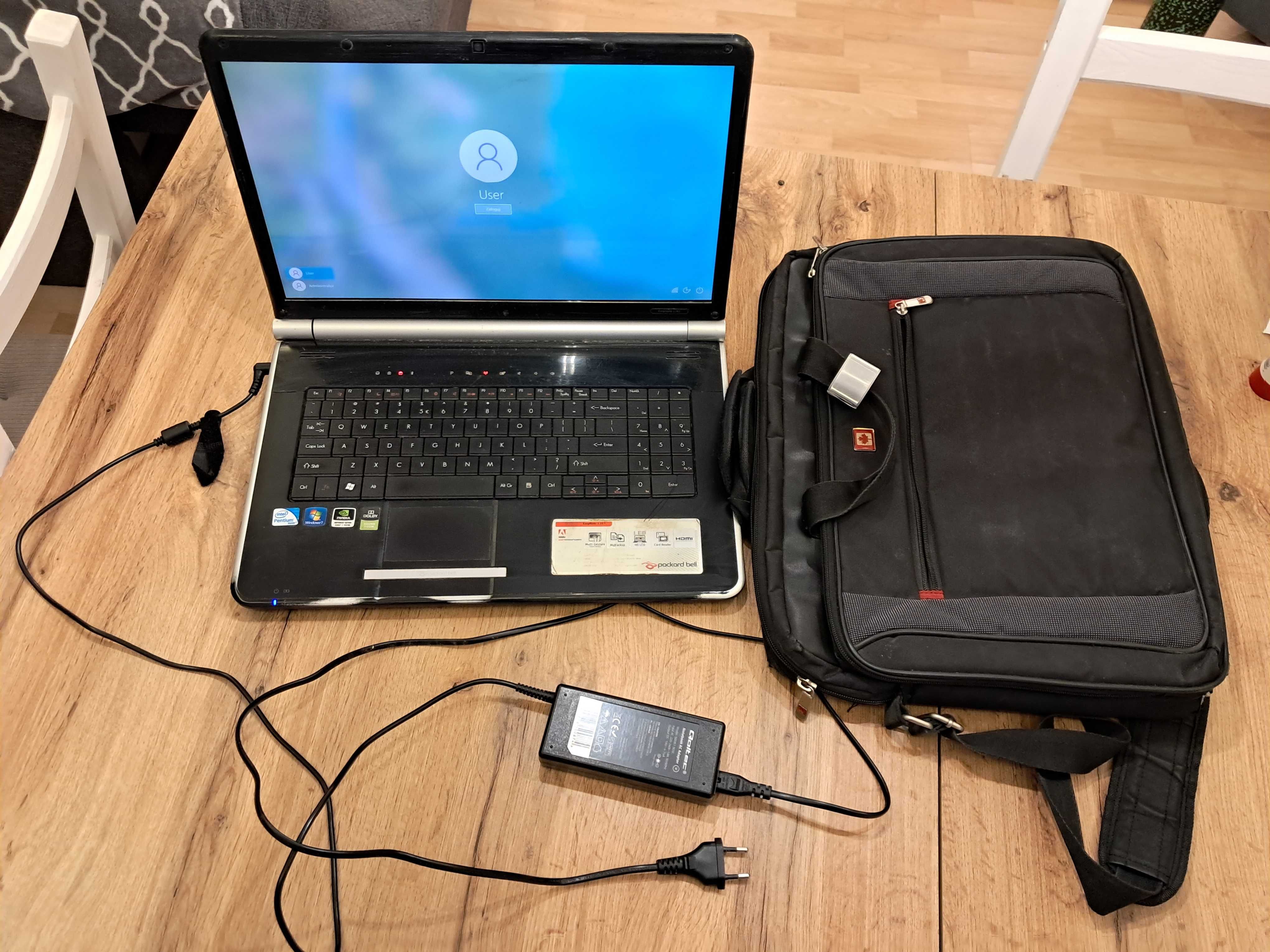 Laptop Packard Bell 17" KAYF0 Easy Note LJ65