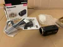 Panasonic HC-V180 kamera Full HD uszkodzona