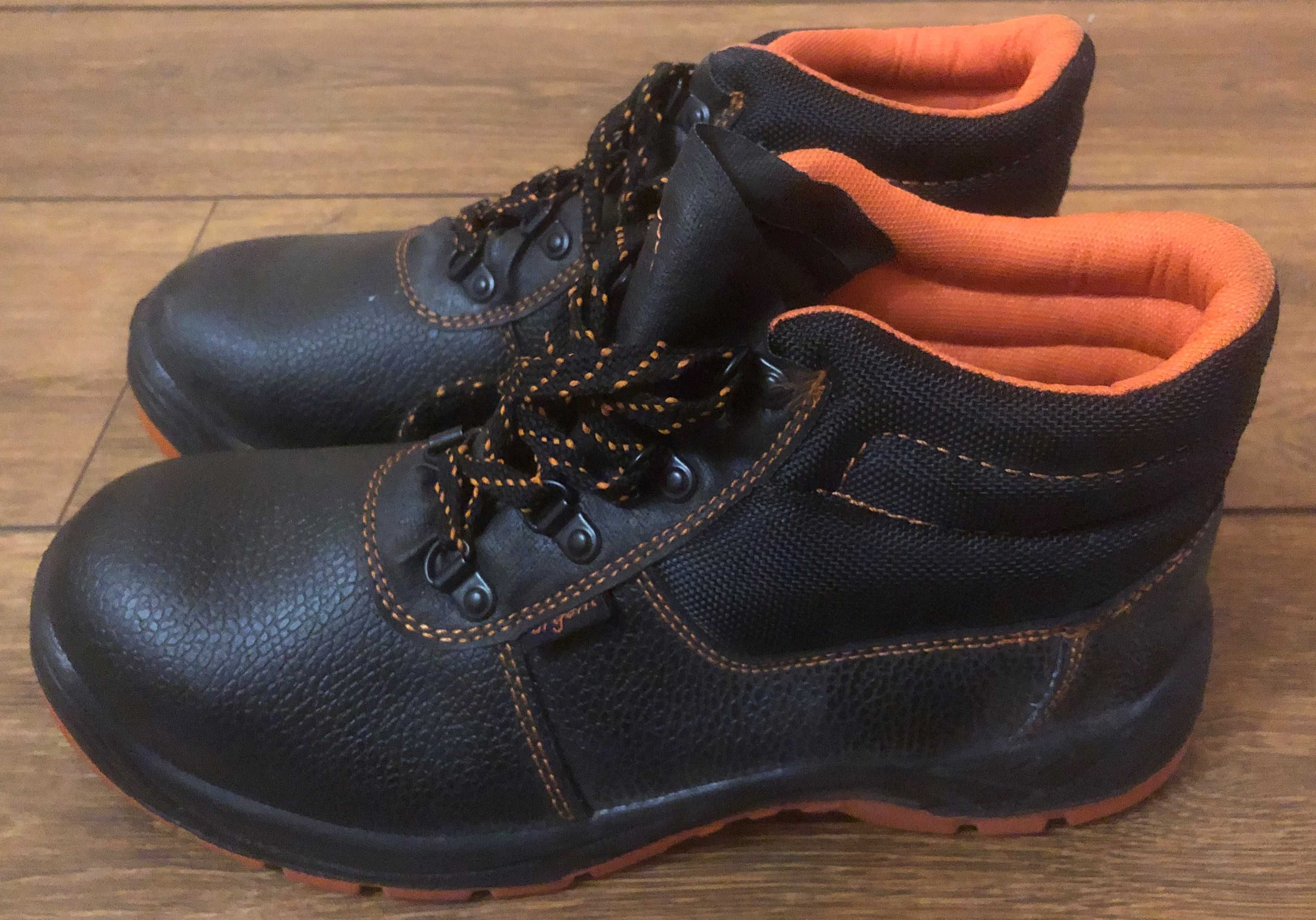 Робочі черевички Urgent з металевим носком взуття робоче спецвзуття42р