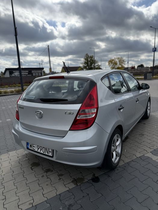 Hyundai i30 benzyna 1.4