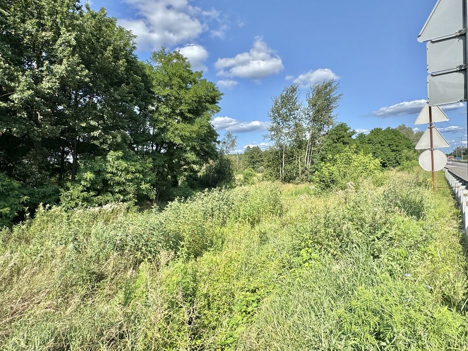 Продам фасадну земельну ділянку 3,3 Га!