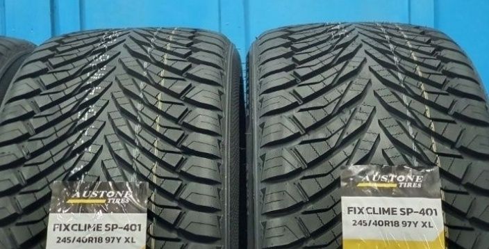 245/40 R18 NOWE opony całoroczne Austone ! NOWE