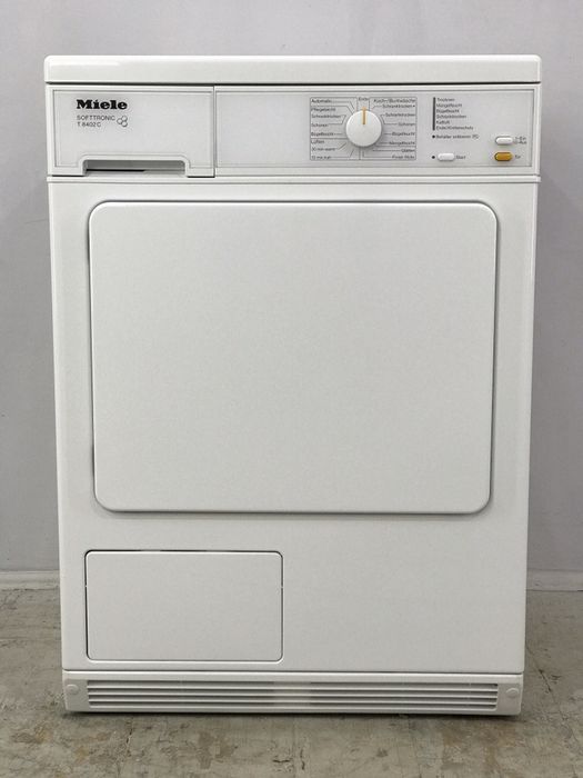 Сушильна машина для одягу Siemens WT46W562 Сушка для білизни