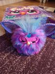 Zabawka Furby Fioletowy