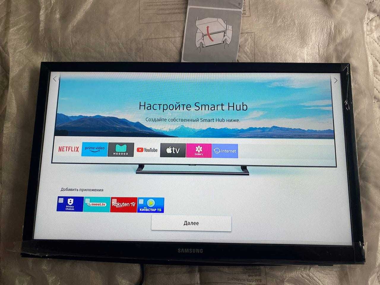 Телевізор Samsung HD TV