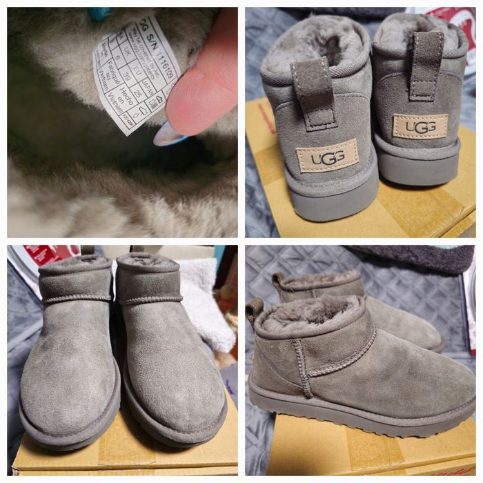Угги UGG уг Ugg Tazz II Australia  Karme of chatma оригинал
