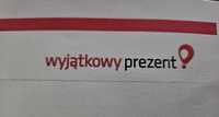 Karta podarunkowa 700zł za 500zł Wyjatkowy prezent