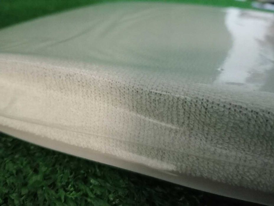 POKROWCE na matę do przewijania 2szt. 80% bawełna 20% polyester NrD101