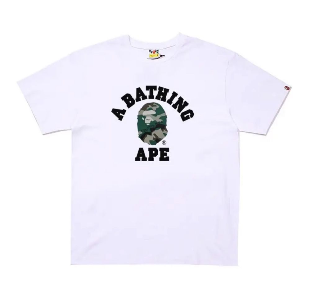 футболка Bape