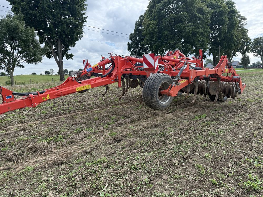 Kuhn Cultimer L 4000 Kultywator ścierniskowy do uprawy bezorkowej!