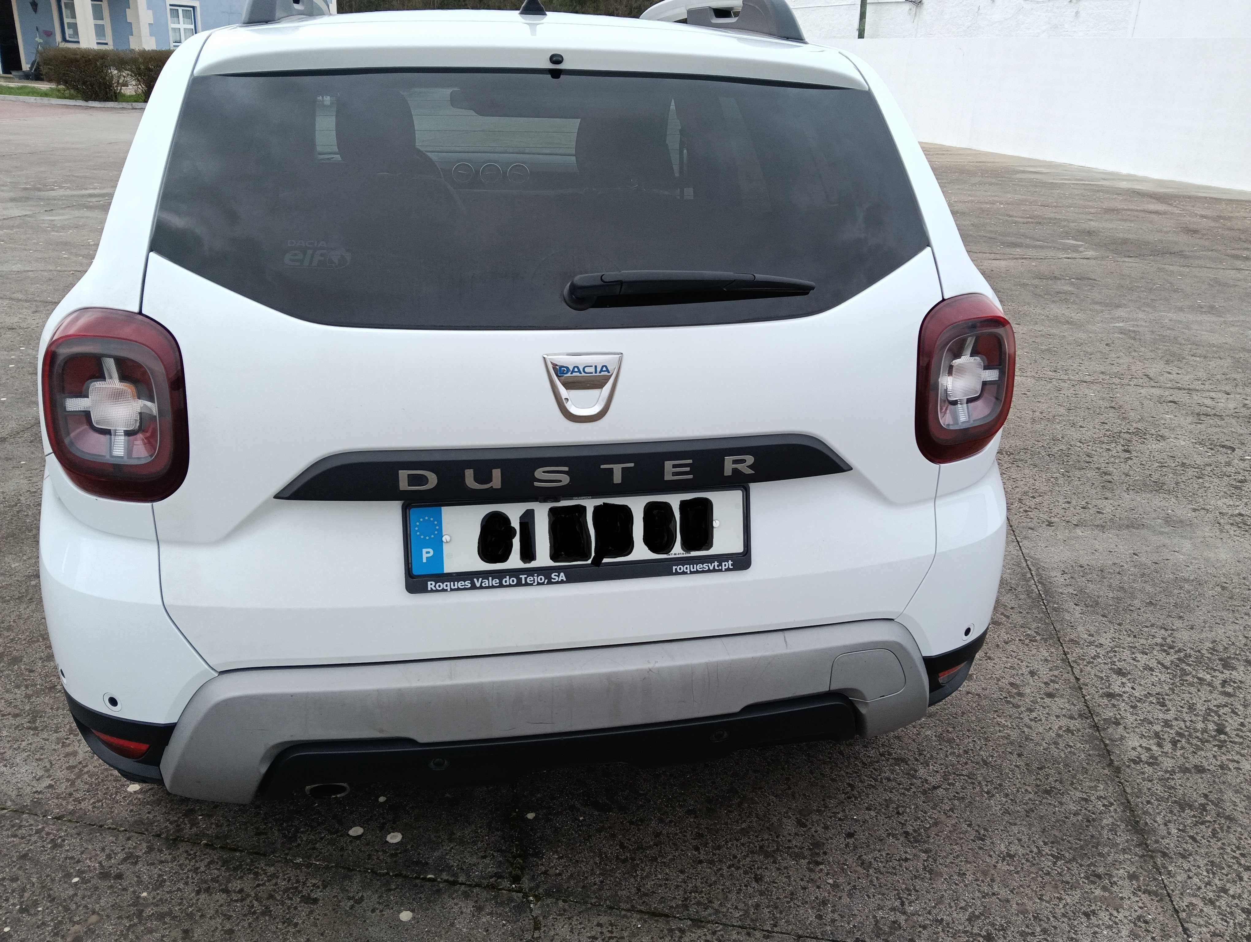 Dacia Duster , versão Prestigie Blue DCI 115,  4X2