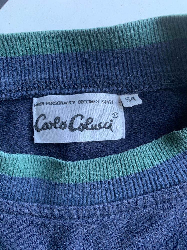 Світшот Carlo Colucci vintage