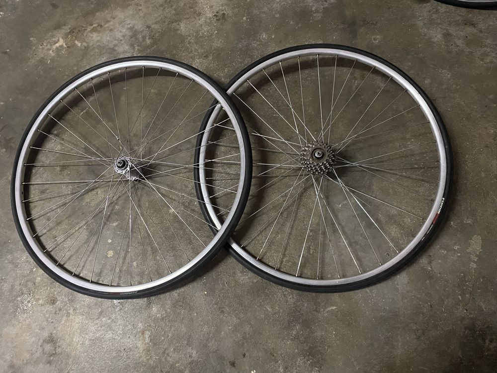 Bicicleta clássica