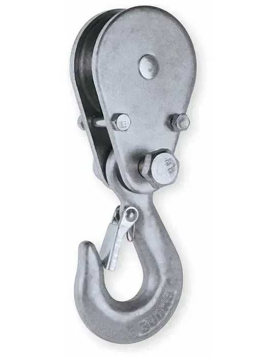 Електрична лебідка тельфер Einhell 500/1000 1585 Вт электро лебедка PL