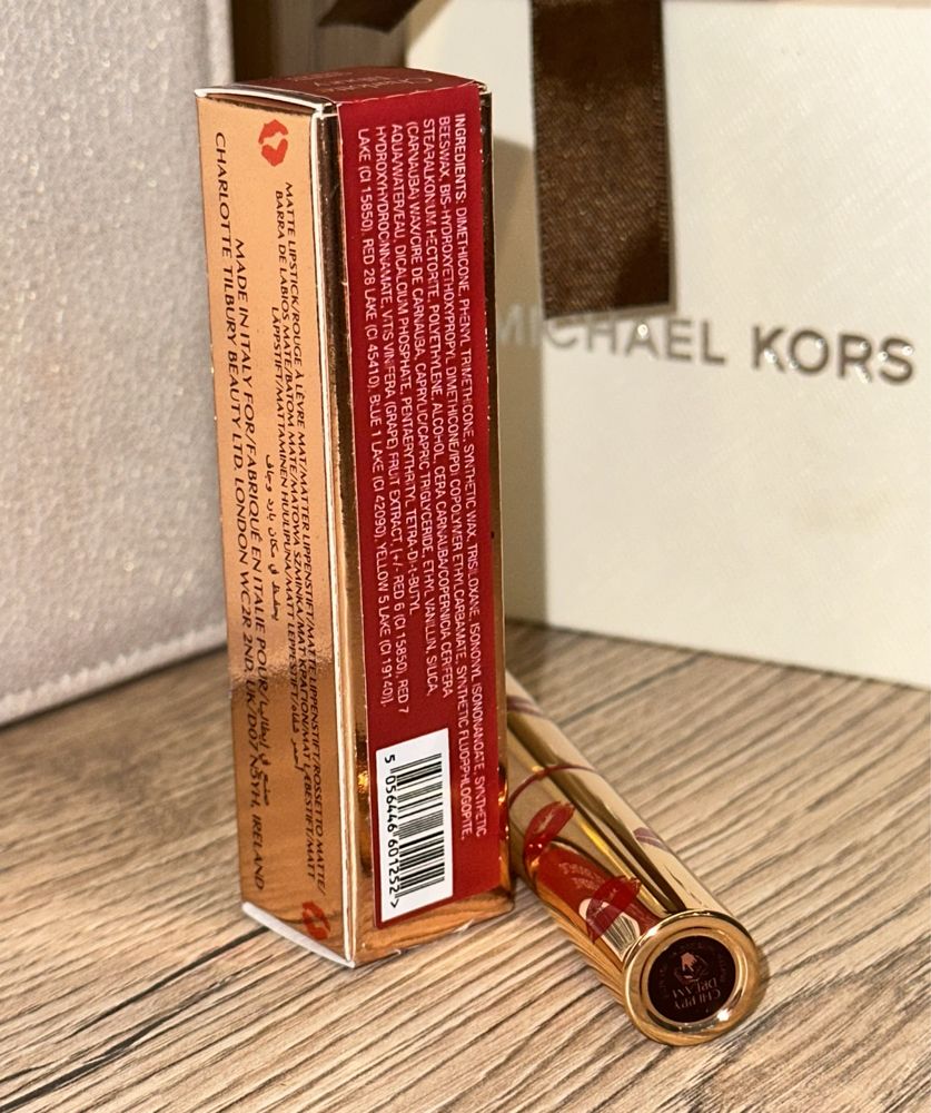 Przepiekna Pomadka Charlotte Tilbury