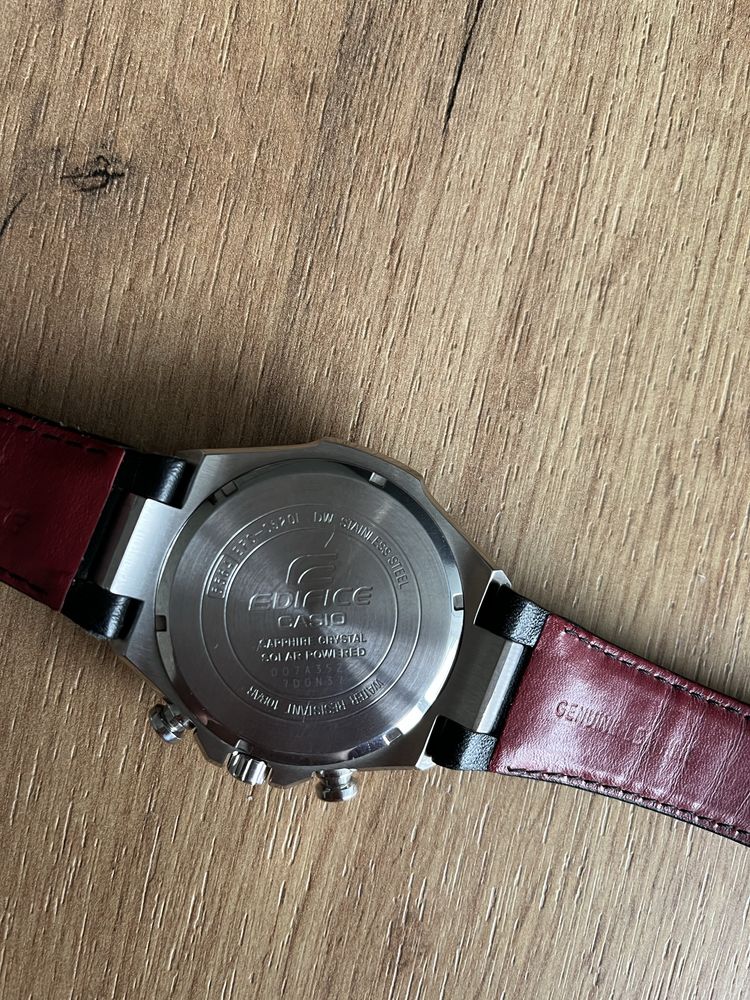 Часы Casio EFS-S520CBL-1AUEF