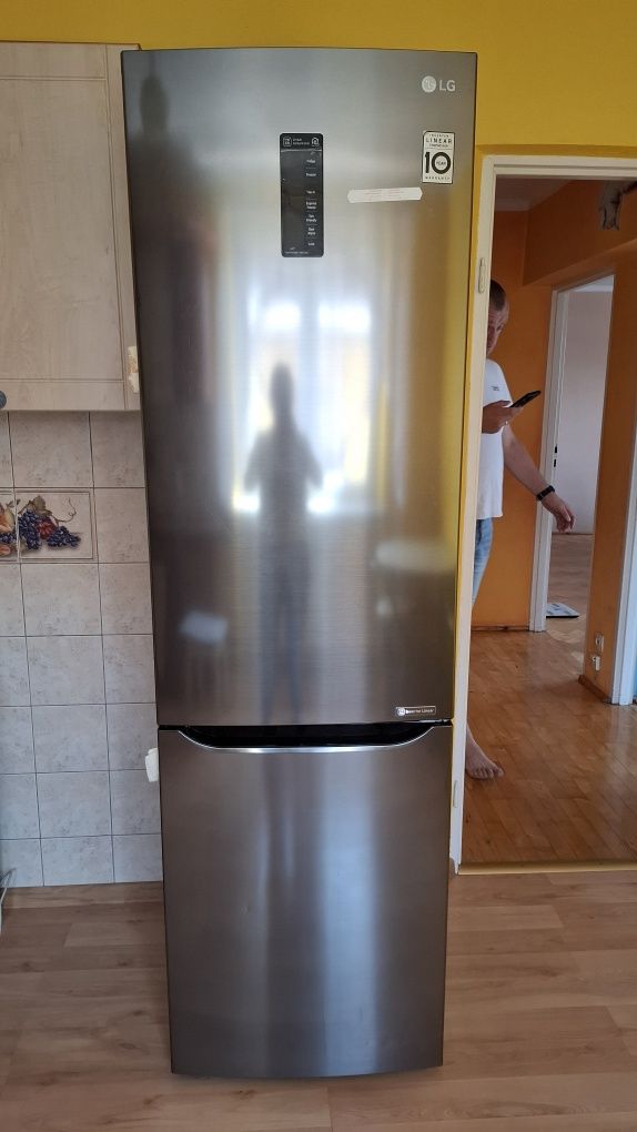Lodówka LG no frost