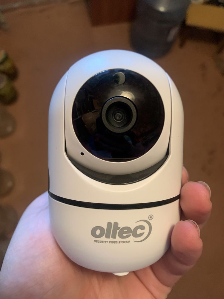 Камера відеонагляду Oltec IPC-122