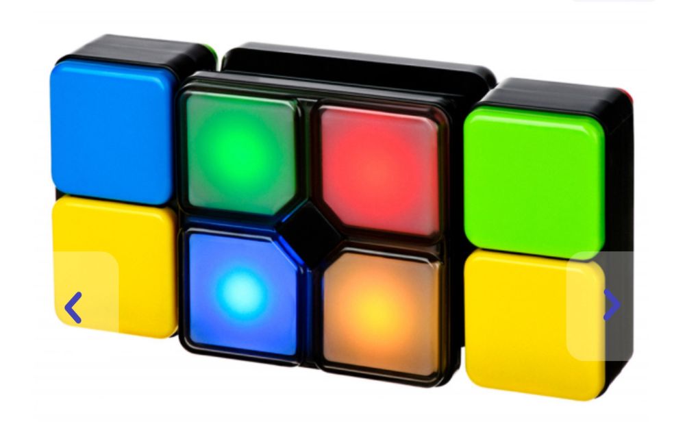 Головоломка игрушка Same Toy IQ Electric cube