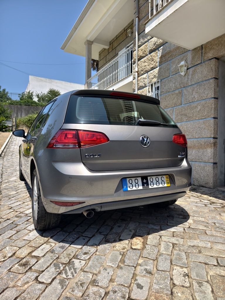 VW Golf 7 1.6 TDI 110CV GPS Edition