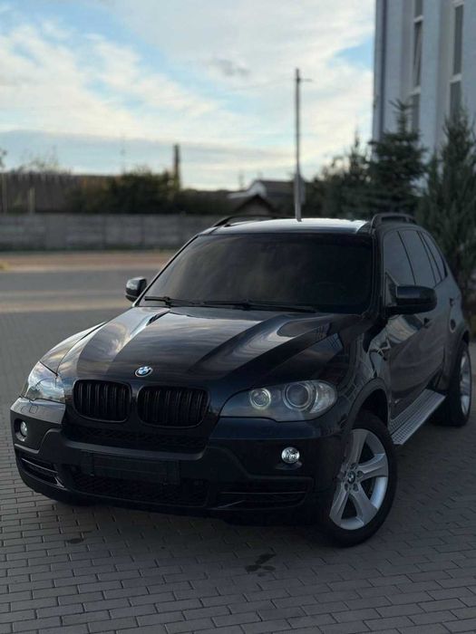 Продам BMW х5 е70