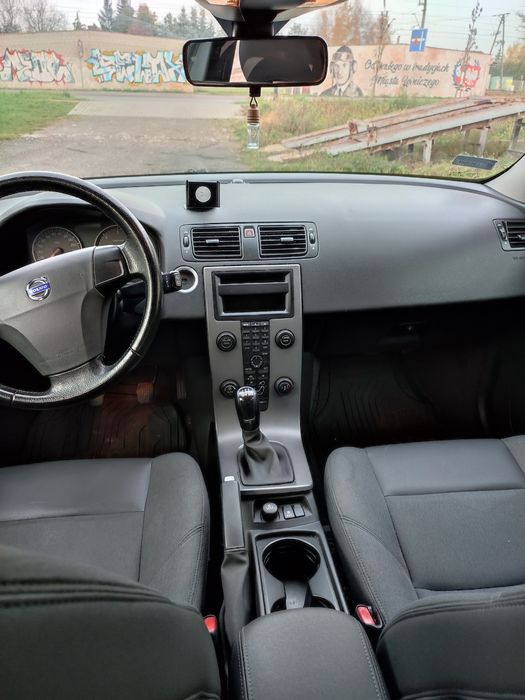 Volvo v50 2005 rok