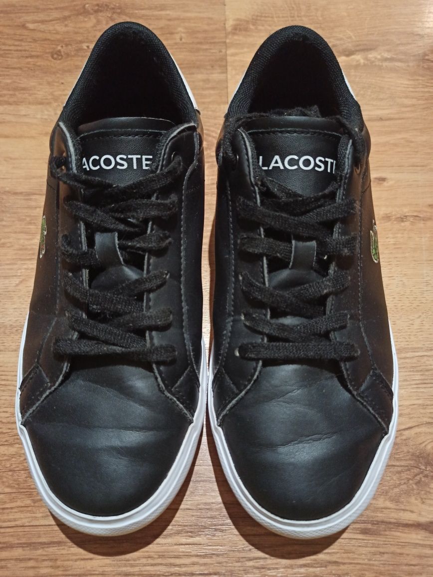 Buty lacoste chłopięce