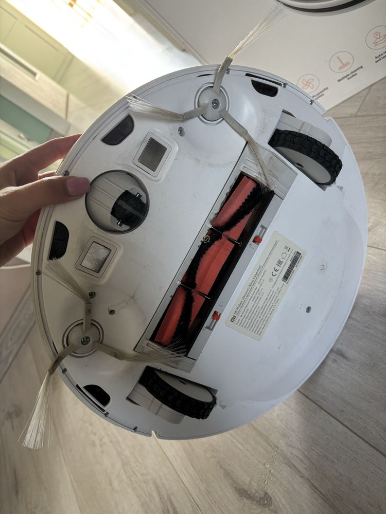 Robot sprzatajacy xiaomi Mi Vacuum -mop essential