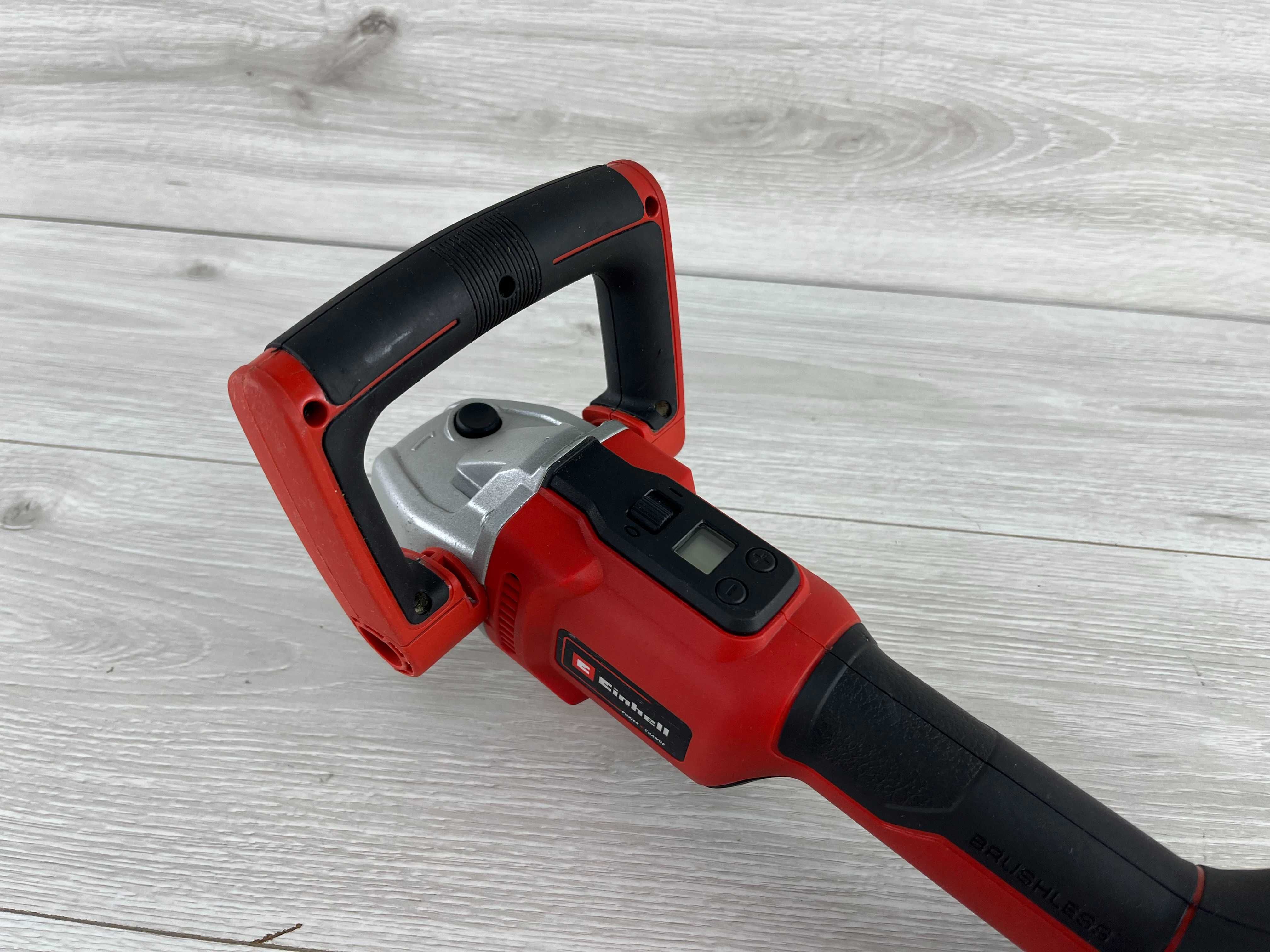 Шлифмашина полировальная Einhell CE-CP 18/180 Li E без аку і зарядного