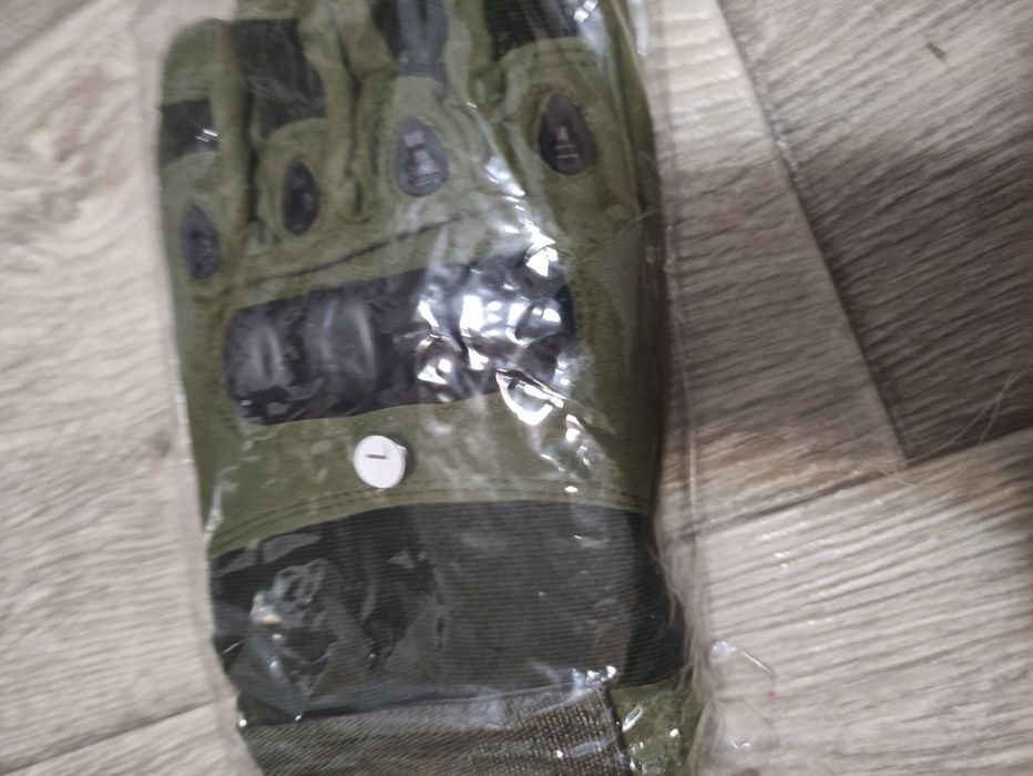 Тактичні печатки р.L Нові.