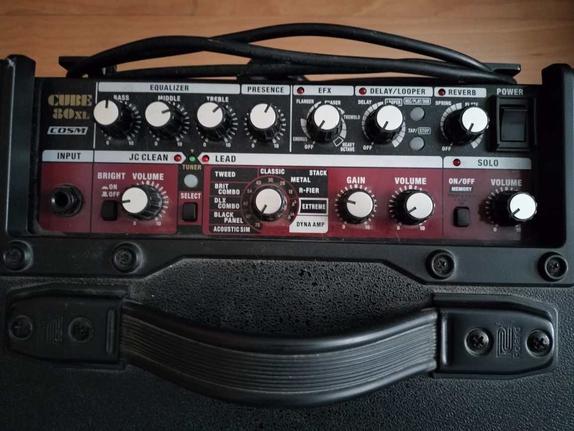 Roland Cube 80XL