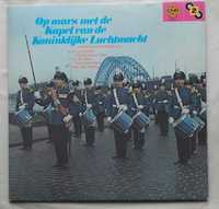 Marsze gra kapela Koninklijke Luchtmacht album 2 LP