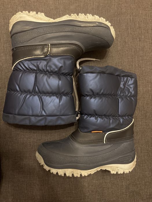 Ocieplane kalosze śniegowce Demar 33/34