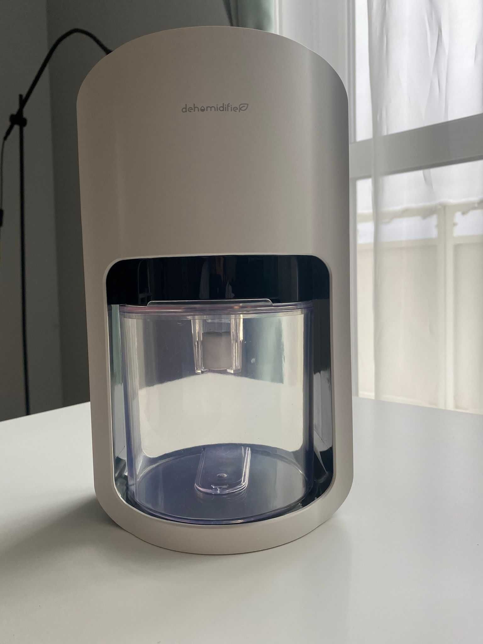 OMISOON Elektryczny Osuszacz Powietrza 1200 ml
