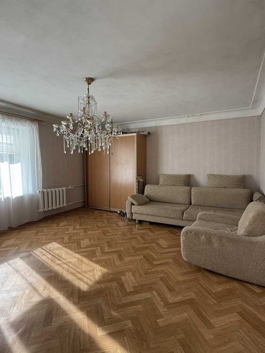 2к! квартира в ЦЕНТРІ, 3/5 поверх, 48 м2, цегла, залишається все!