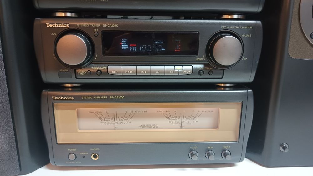 Wieża Technics SL-CA 1060