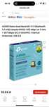 AX900 Nano Dual Band Wi-Fi 6 Bluetooth 5.3 USB Adapter