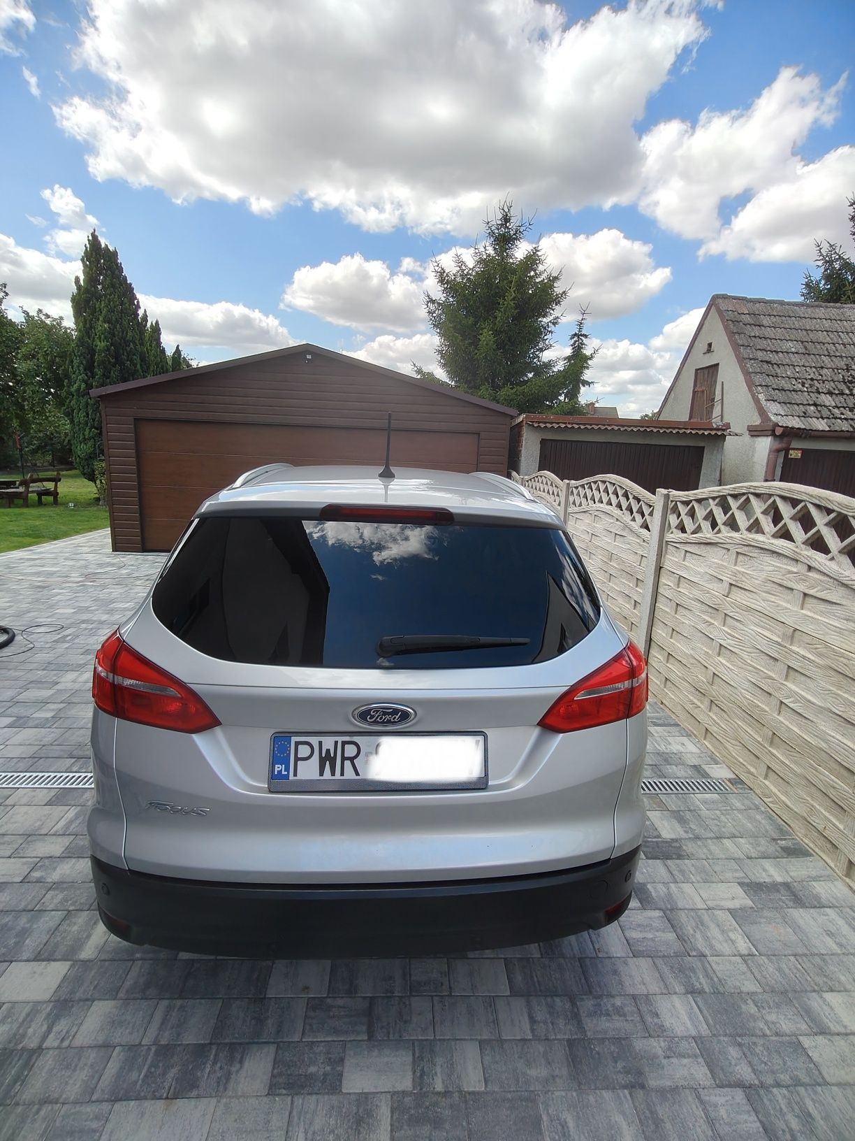 Ford Focus 1.6 Ti-VCT 125 km