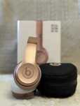 Beats Solo 3 Wireless Rose Gold Słuchawki Bezprzewodowe Różowe Złoto B