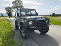 Suzuki Samurai Suzuki Samurai 1.3 Hard Top