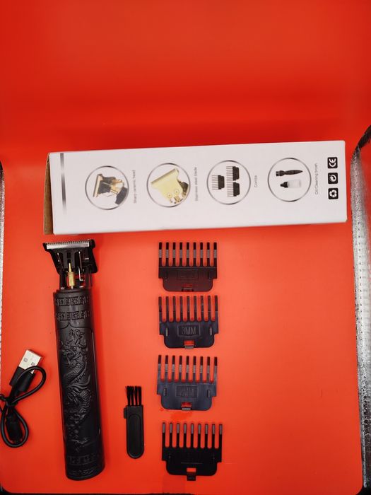 Máquina de cortar cabelo barba