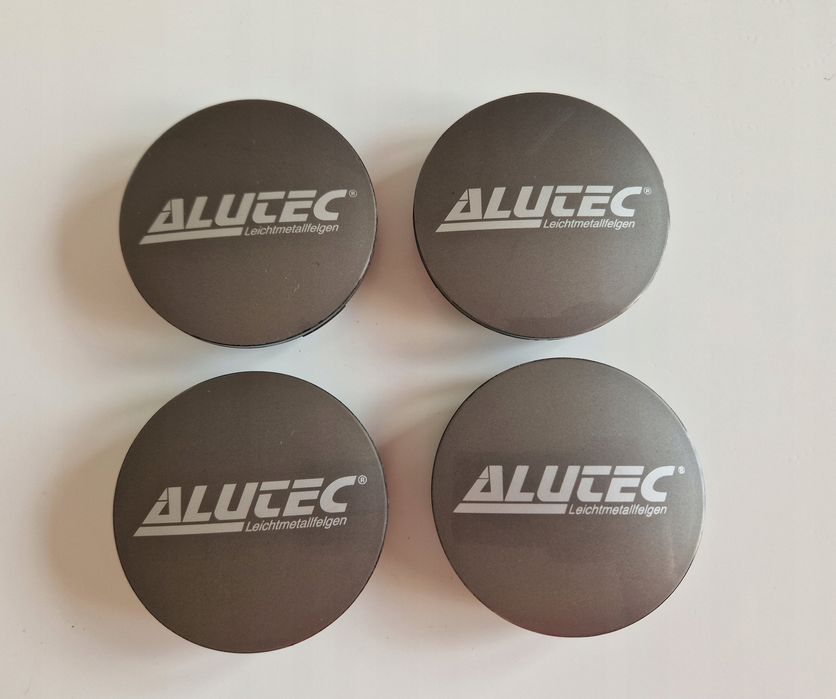 Dekielki zaślepki Dekielek Alutec N56 Kapsel